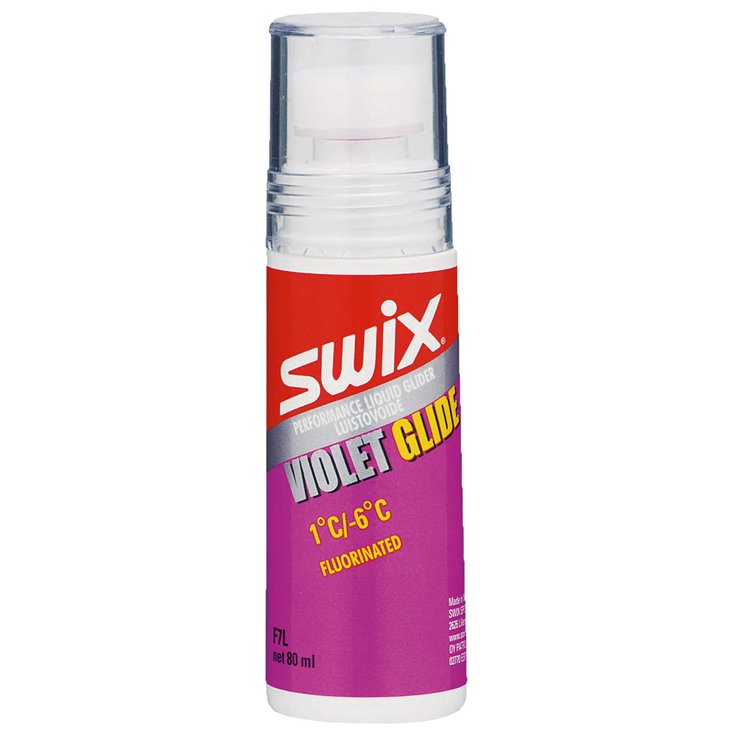Swix Fart Liquide Fluoré LF7 