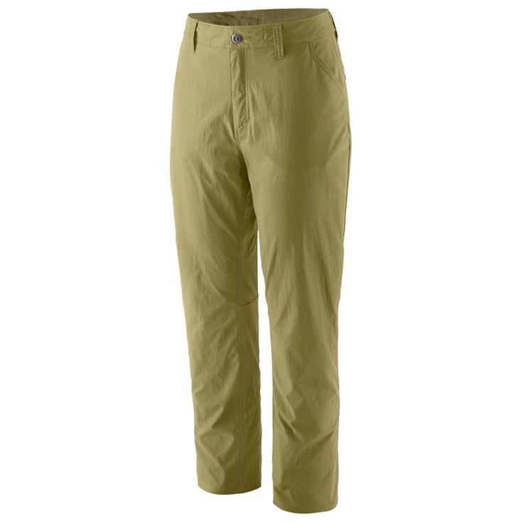 Patagonia Wandelbroeken W's Quandary Pant Gumtree Green Voorstelling