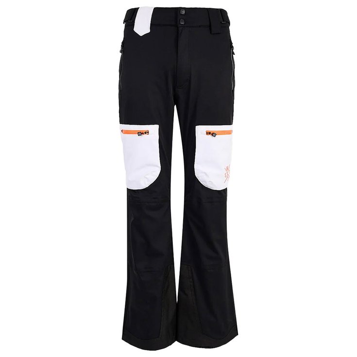 Watts Jib Mix White Black 