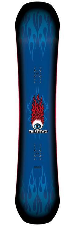 Thirtytwo Snowboard Cold World Overview