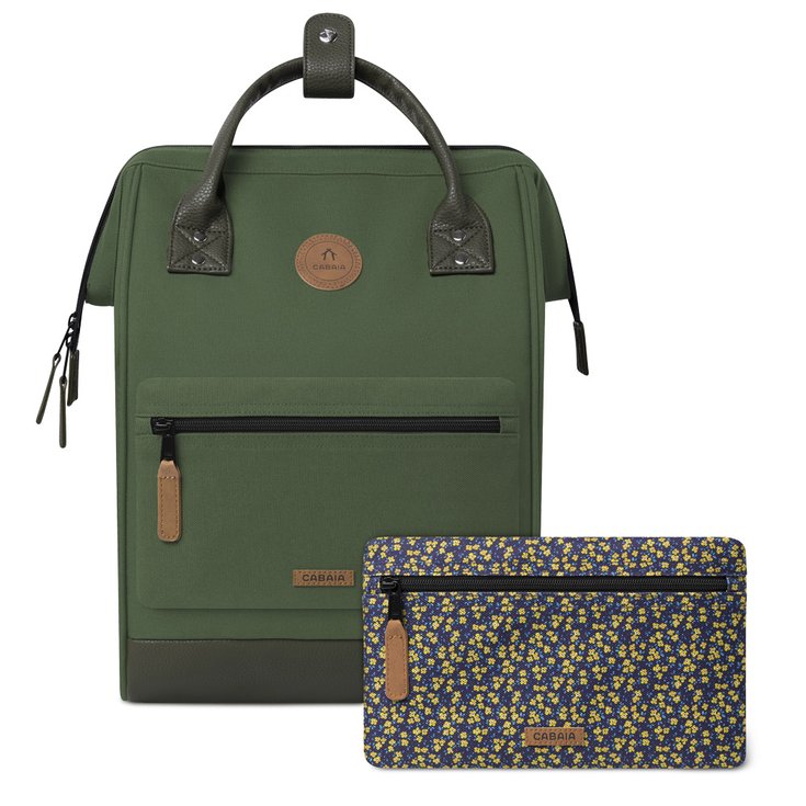 Cabaia Mochila Adventurer Medium 23L Seoul Presentación