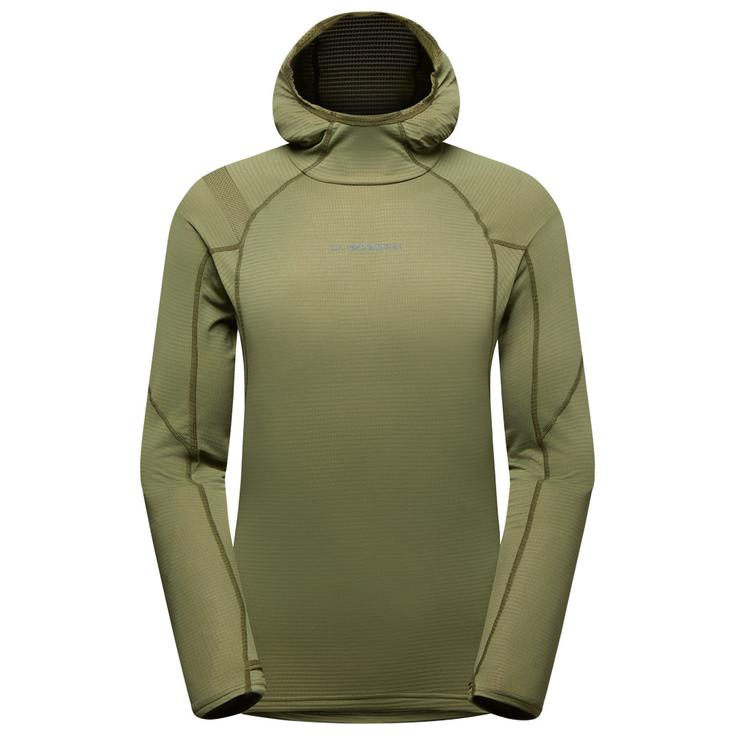 La Sportiva Flash Micro Fleece Cypress Night Sky 