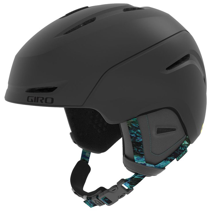 Giro Helmet Avera Mips Mat Graphite Rockoolp Overview