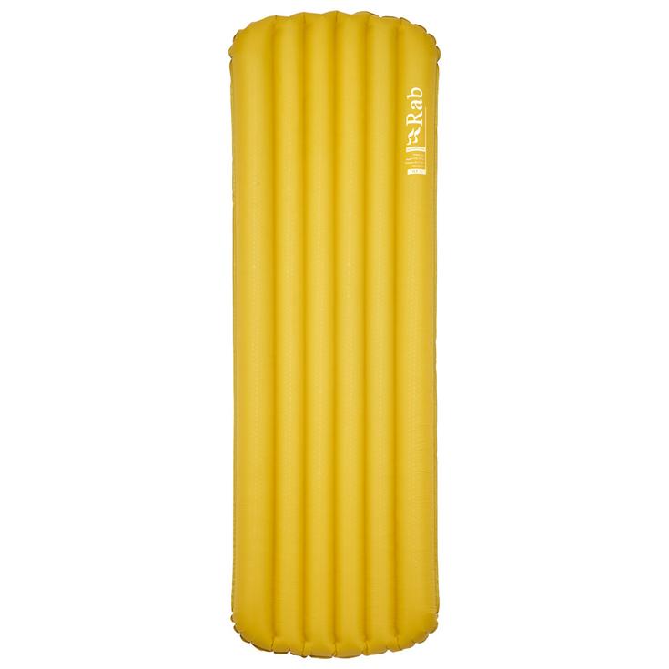 RAB Colchón Ionosphere 5.5 Dark Pollen Presentación