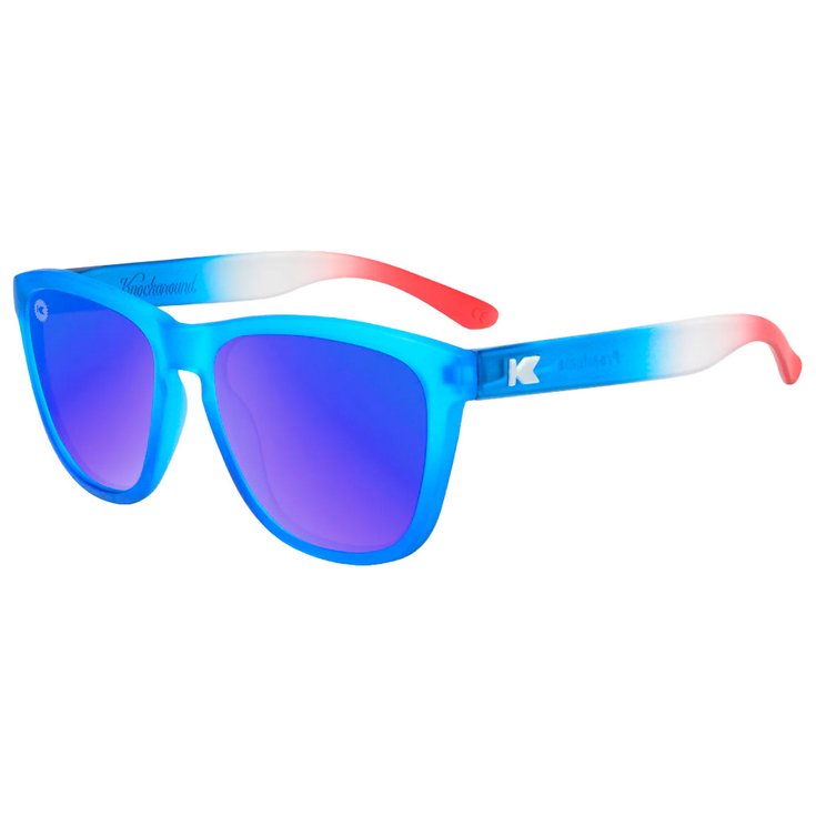Knockaround Lunettes de soleil Premiums Rocket Pop Présentation