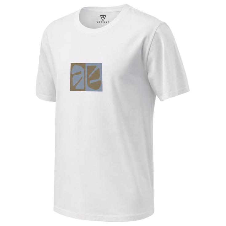 Vissla Tec Abundant Organic White 