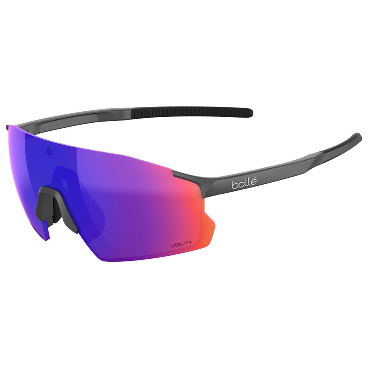 Bolle Sunglasses Icarus Titanium Matte Volt+ Ultraviolet Polarized Overview