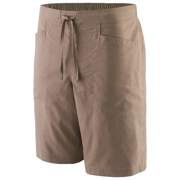 Patagonia Pantalón corto de escalada M's Hampi Rock Shorts Wing Grey Presentación