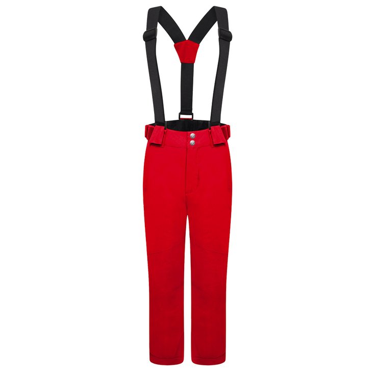 DARE2B Skihose Outmove II Danger Red Präsentation