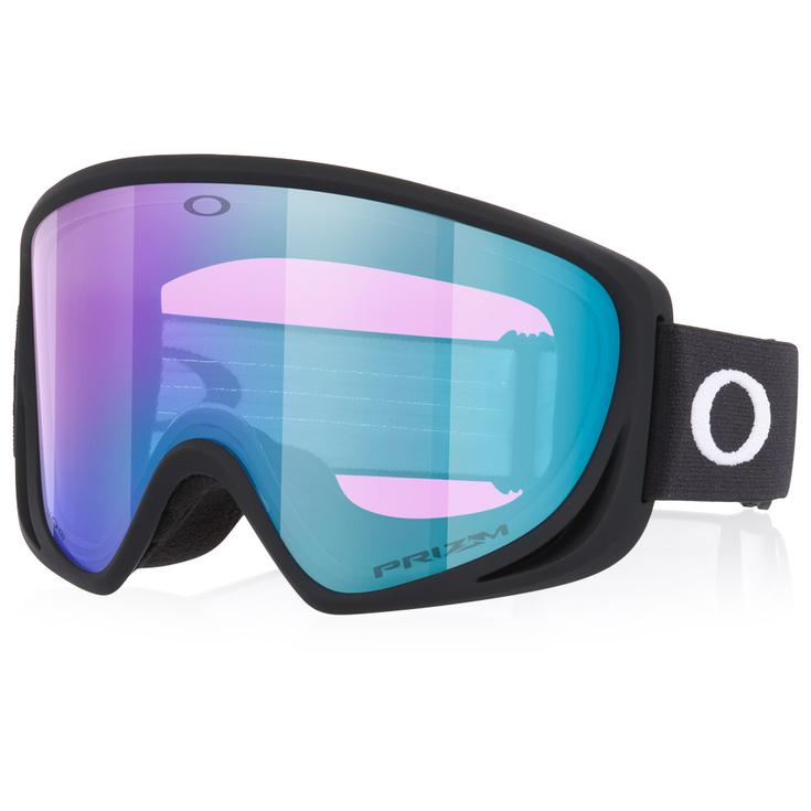 Oakley Masque de Ski Mont Scape M Matte Black Prizm Iced Iridium Présentation