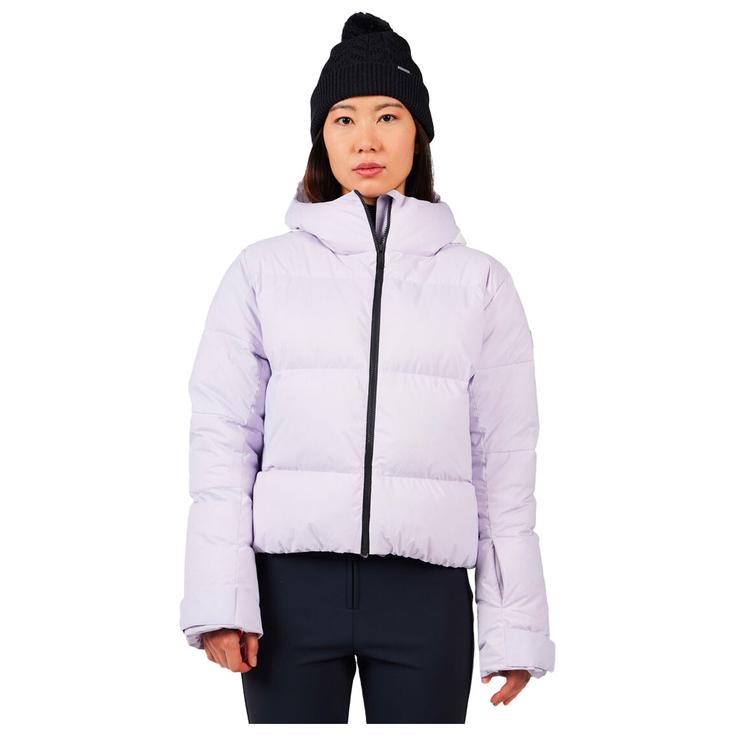 Rossignol Giubbotto tecnico W's Velika Insulated Galactic Lilac Presentazione