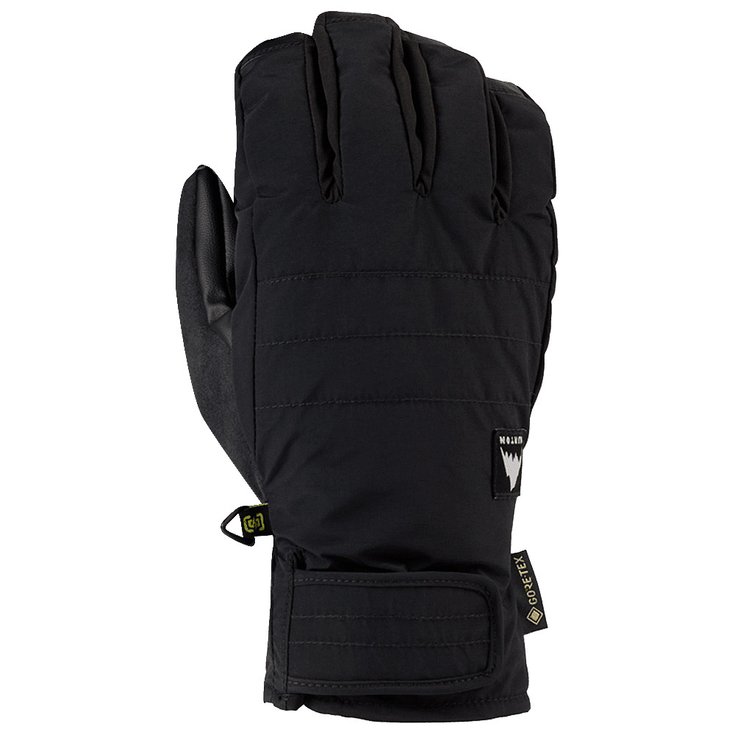 Burton Gloves Men's Reverb Gore-Tex Gloves True Black Overview