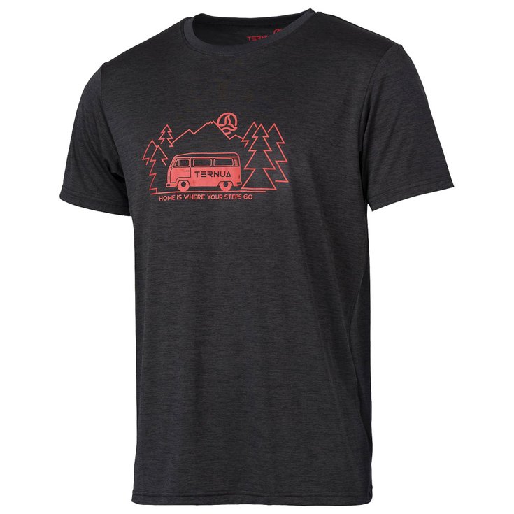 Ternua Camiseta de trekking Presentación