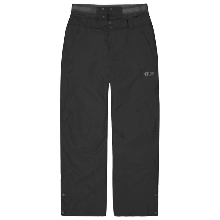 Picture Pantaloni da sci Akna Baggy Black Presentazione