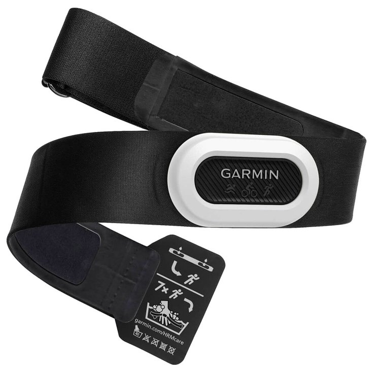 Garmin GPS accessory HRM-Pro Plus Overview