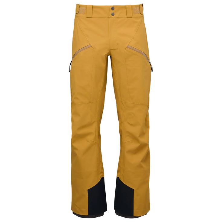Black Diamond M Recon Stretch Pants Flax 