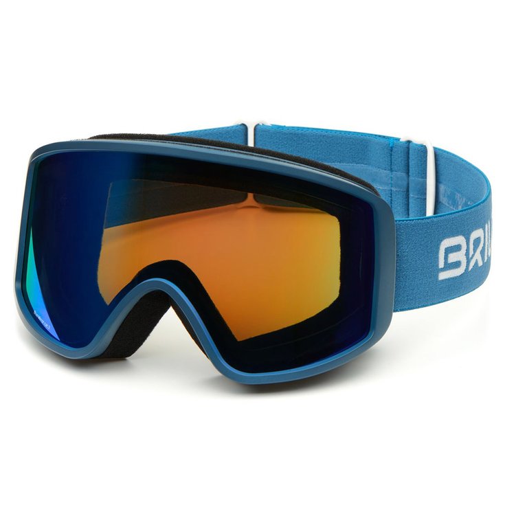 Briko Masque de Ski HOMER CAMEO BLUE - BM3 Présentation
