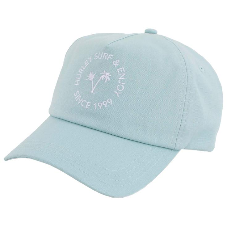 Hurley Casquettes Womens Clare Hat Photo Blue Présentation