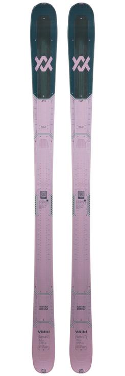 Volkl Mantra 80 W DA*** + Griffon 13 TCX 