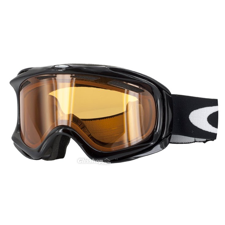 Oakley Goggles Ambush Snow Jet Black Persimmon Ambush Snow Jet Black Persimmon