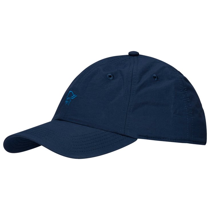 Norrona Casquettes 29 Sports Tech Cap Indigo Night Présentation