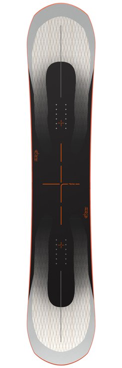 Bataleon Snowboard plank Evil Twin + Voorstelling