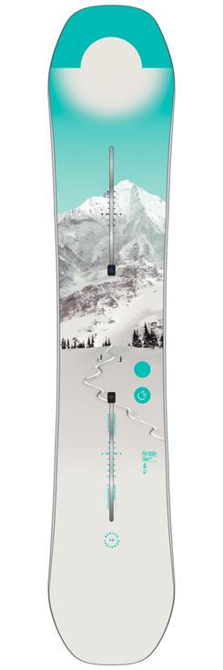 Burton Cartographer Fractal Burning 