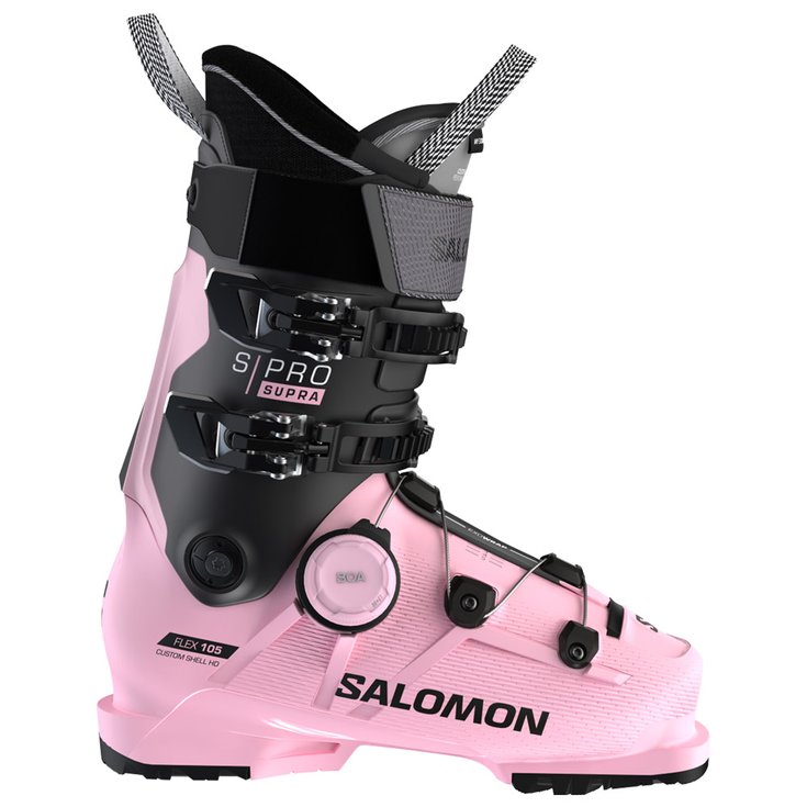 Chaussures de ski: notice, réparation