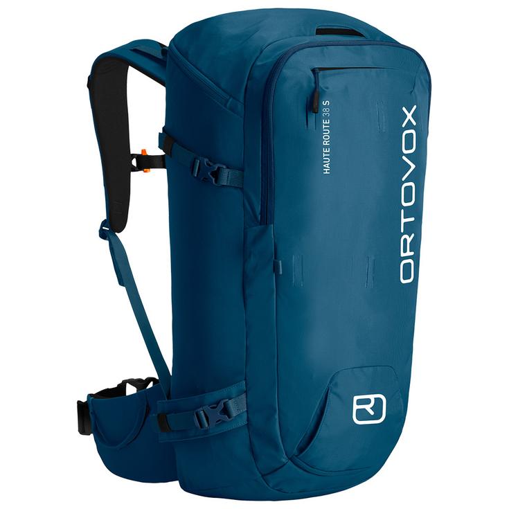 Ortovox Rucksack Haute Route 38 S Seas Surface Präsentation