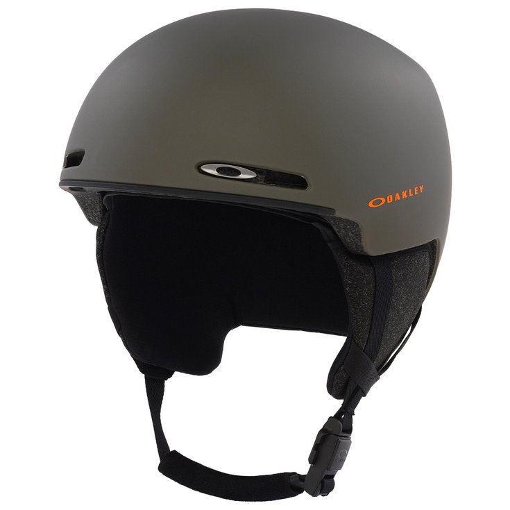 Oakley Casco Mod 1 Matte New Dark Brush Presentazione