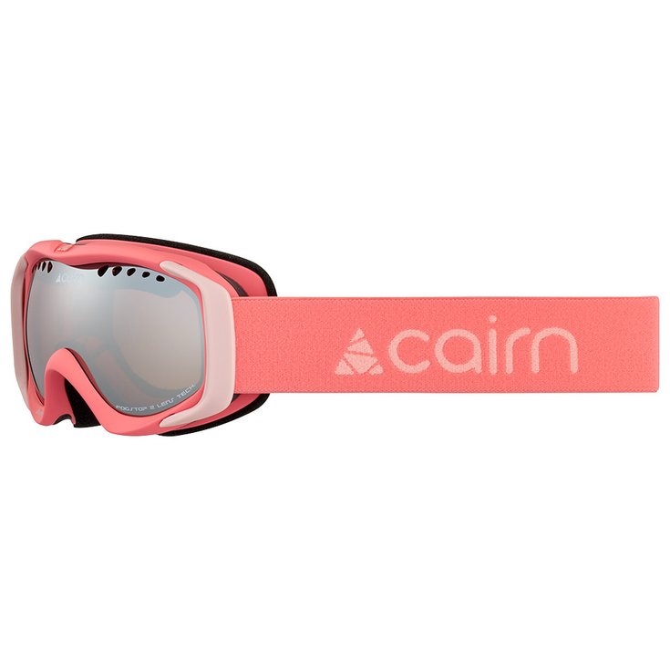 Cairn Skibrillen Booster Mat Coral Pink Silver Spx3000 Voorstelling