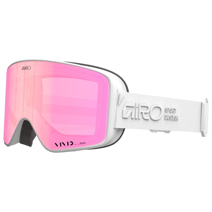 Giro Method White Stacked Vivid Infrared Photochromic 