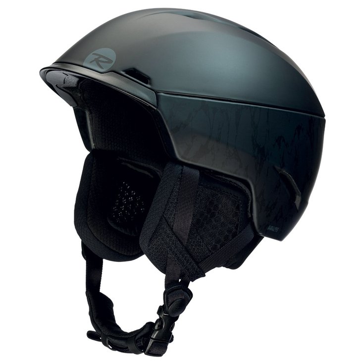 Rossignol Helmet Alta Impacts Black Overview