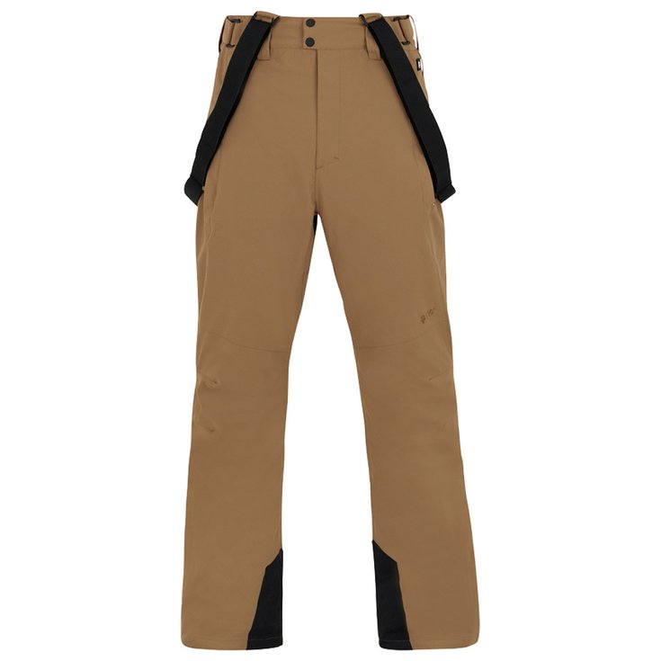 Protest Ski pants Owens Sandy Brown Overview