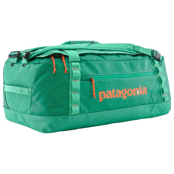 Patagonia Bolsa de viaje Black Hole Duffel 55L Aqua Stone Presentación