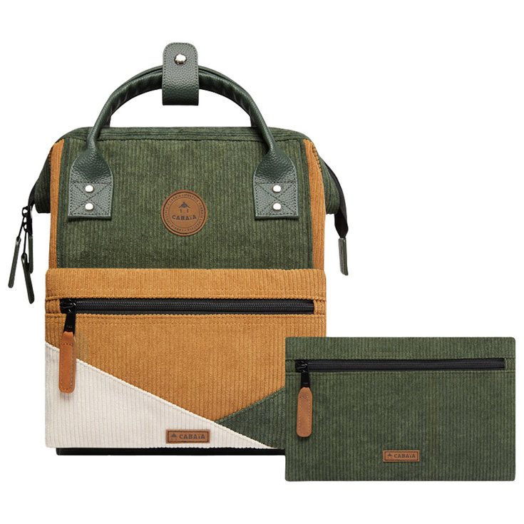 Cabaia Rucksack Adventurer Mini 12L Doha Präsentation