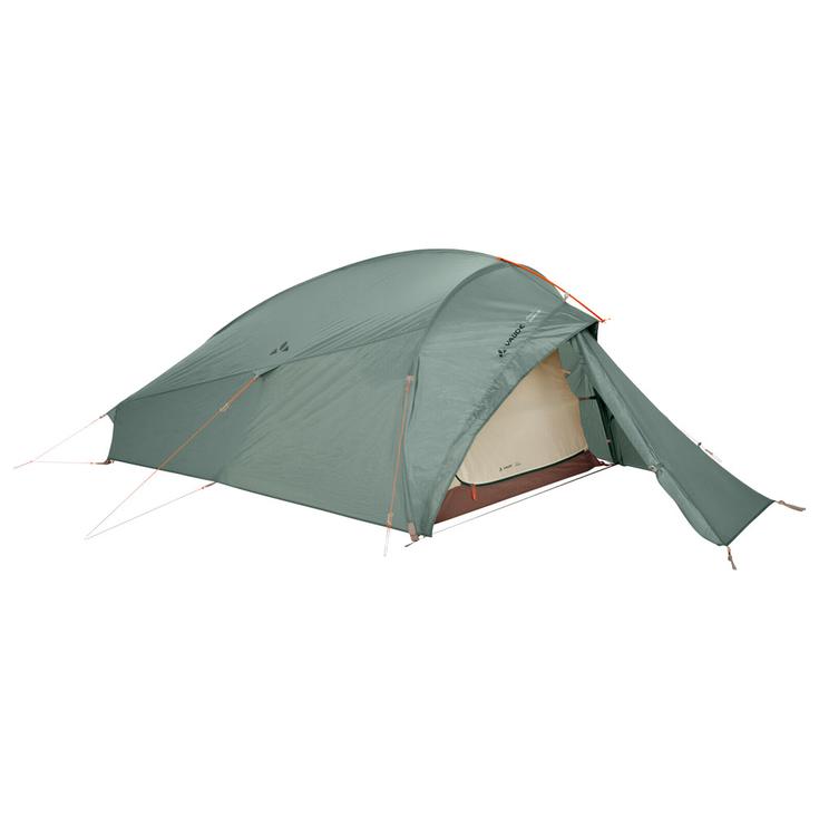 Vaude Tende Allround Taurus 2P Agave Presentazione