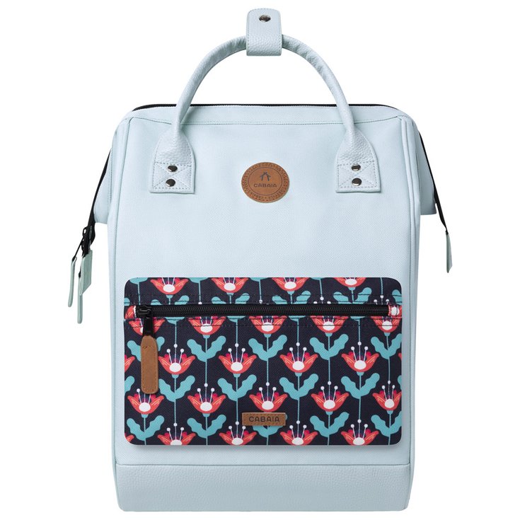 Rugzak Cabaïa Adventurer All Over Honfleur Montserrat X Pink Medium