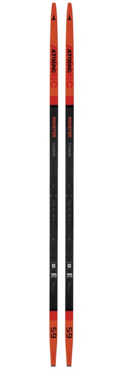 Atomic Noordse ski Redster S9 Carbon - Plus Med Voorstelling