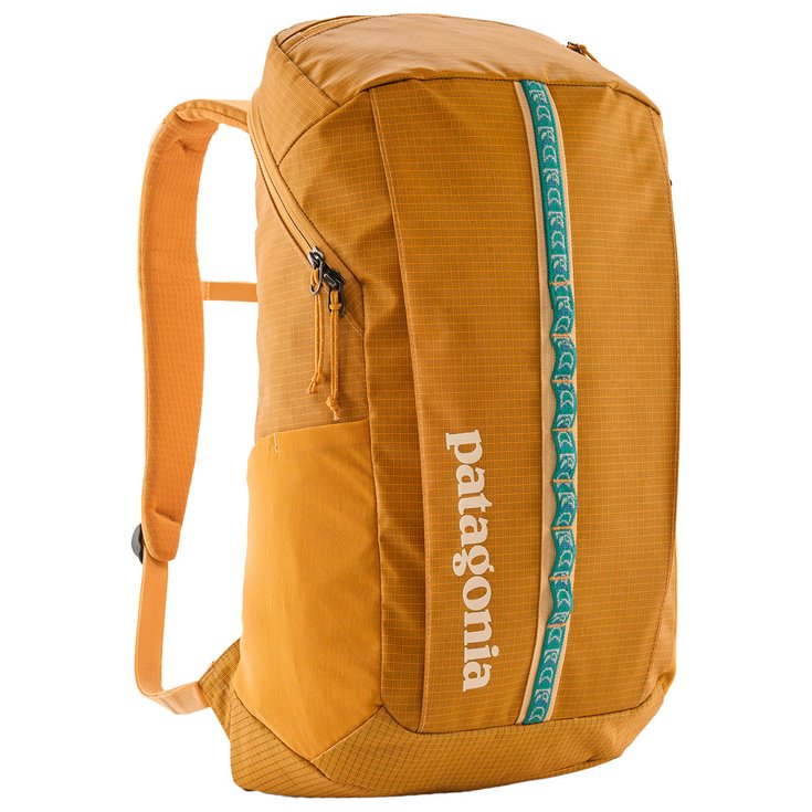 Patagonia Black Hole Pack 25L Pufferfish Gold Beeswax Tan 