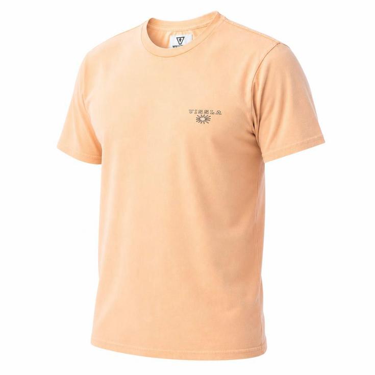 Vissla Lucid Dreams Cosmic Wash Short Sleeve Ale 
