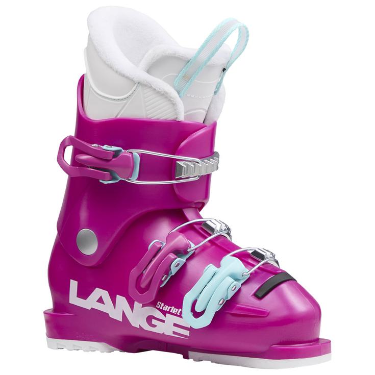 Lange Botas de esquí Starlet 50 Presentación