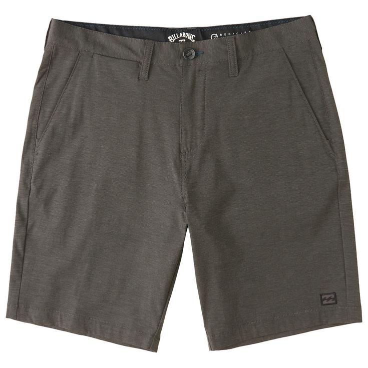 Billabong Shorts Crossfire Mid Asphalt Präsentation