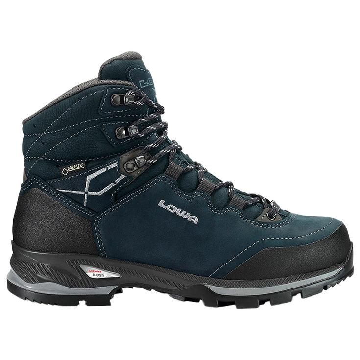 Lowa Botas de senderismo Lady Light Gore-Tex Bleu Presentación