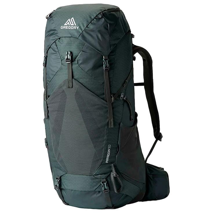 Gregory Zaino Paragon 50 Cascade Green Presentazione