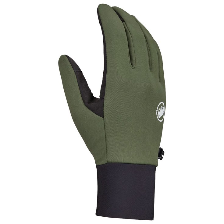Mammut Astro Glove Dark Marsh Black 