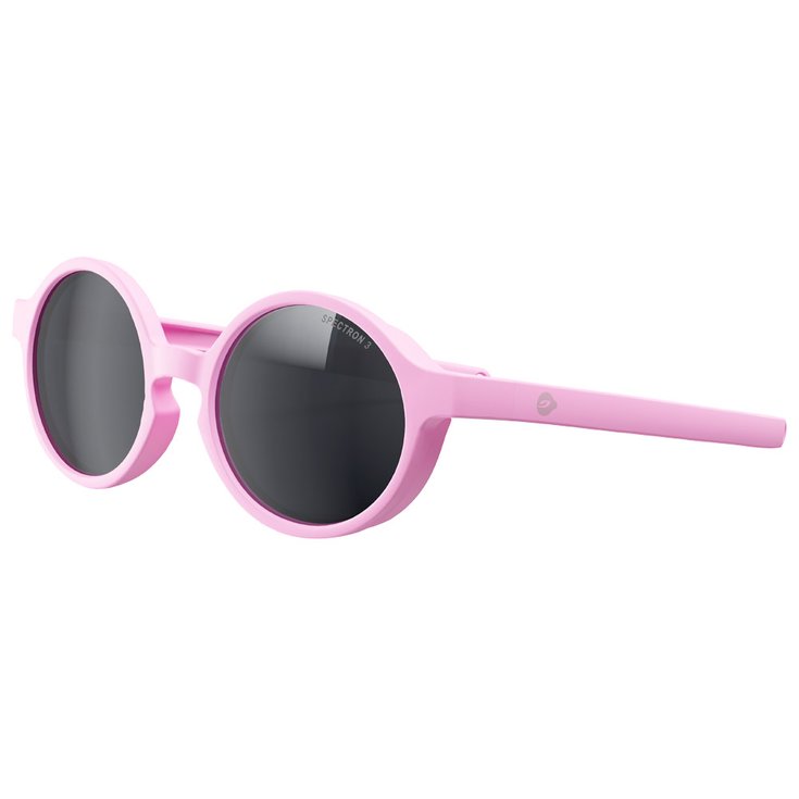 Julbo Lunettes de soleil Walker Mat Rose Spectron 3 Présentation