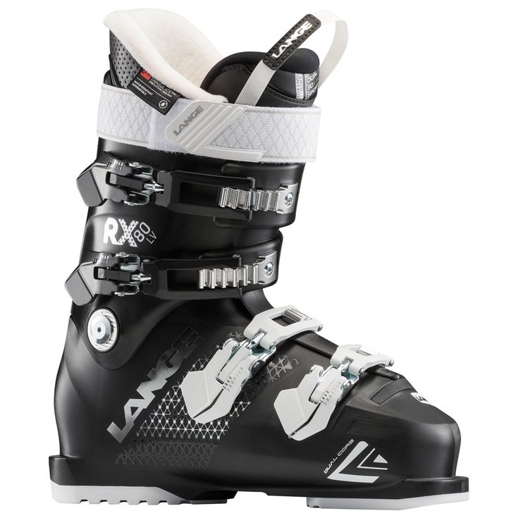 Lange Chaussures de Ski Rx 80 W L.v. Black Présentation