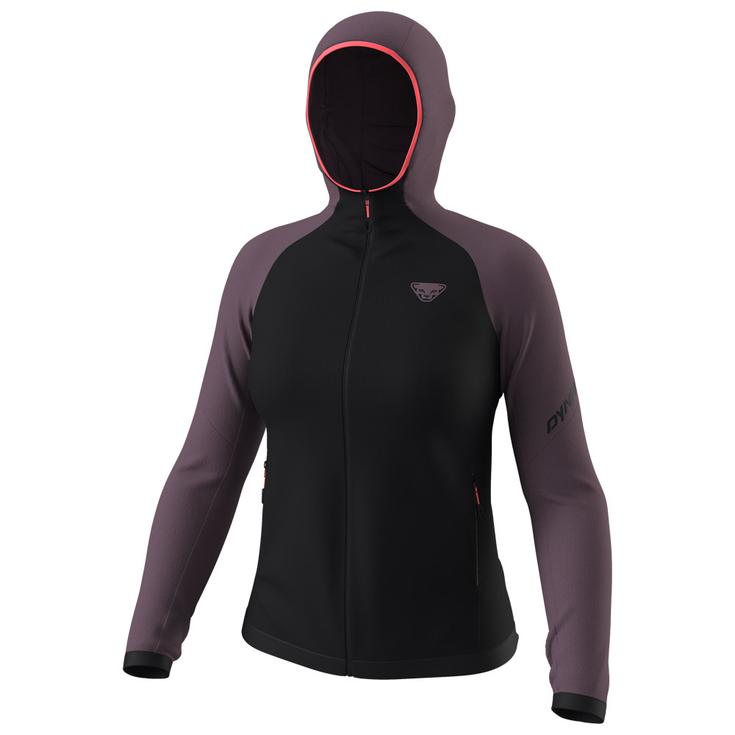 Dynafit Radical Polartec Hooded W Ephemera 