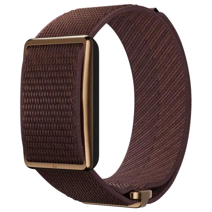 Polar Reloj Loop Brown Copper Presentación